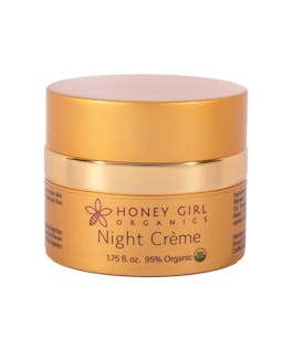 Honey Girl Organics Night Creme
