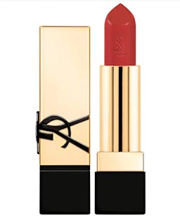 YSL Rouge Pur Couture Caring Satin Lipstick with Ceramides