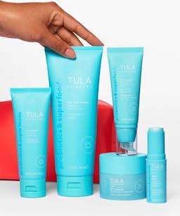 Tula Skincare Essentials Routine Kit