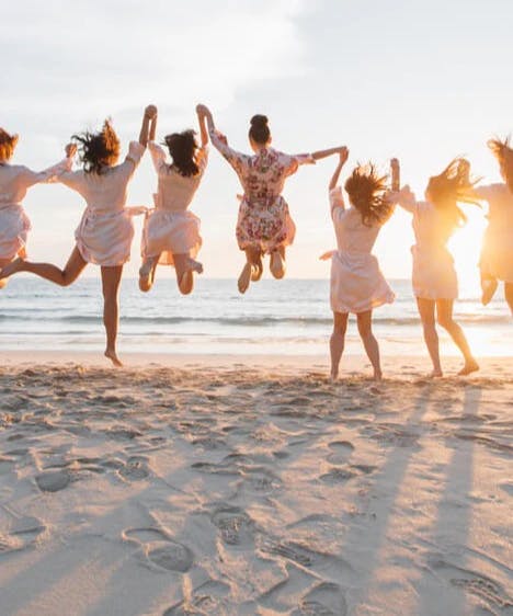 11 Ideas For A Fun (But Classy) Bachelorette Party