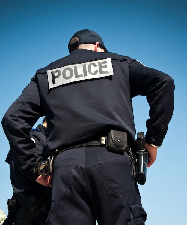 Should Biologically Male Police Officers Be Able To Strip Search Women?