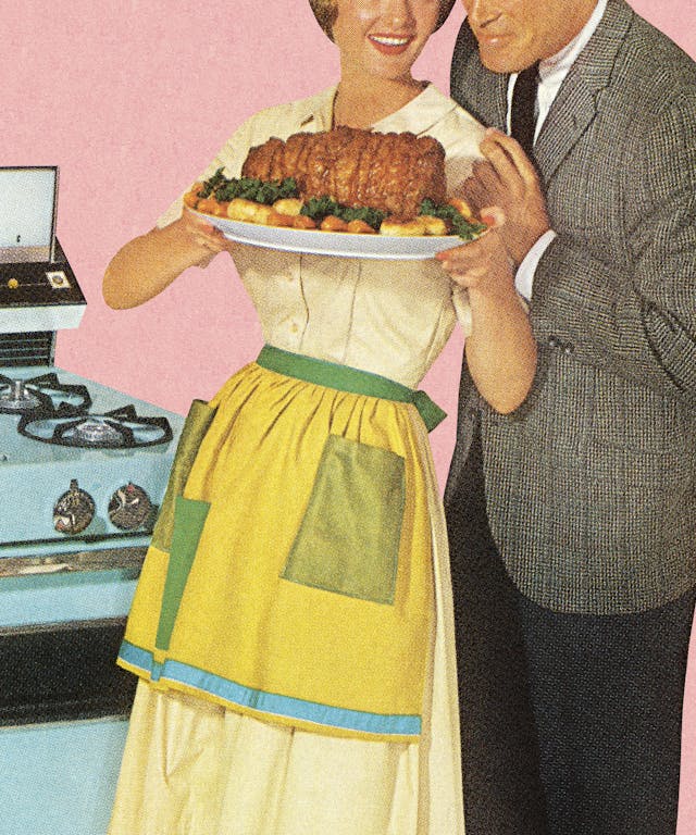 The Shamelessly Shallow Guide To Being The Perfect Housewife