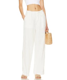 25 Chic Pants To Wear This Summer When You’re Tired Of Shorts | Evie ...