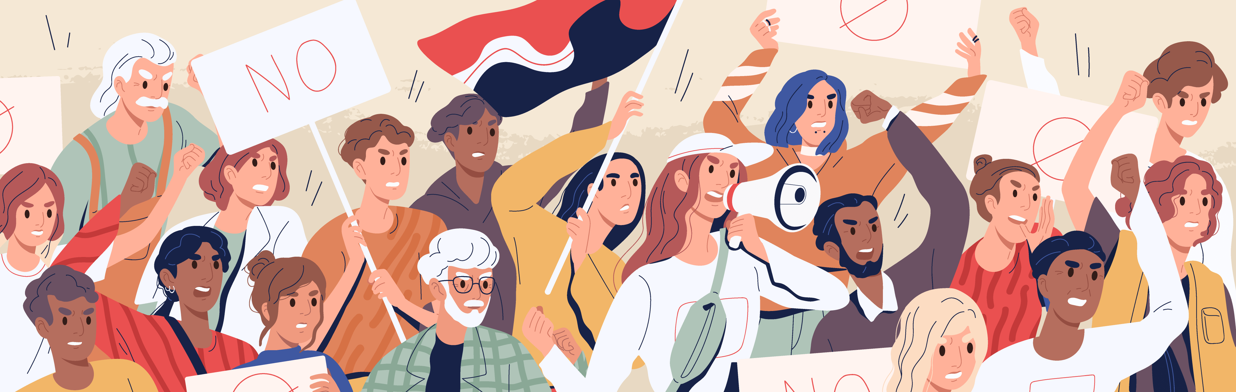 Social Media Mobs Are Just Peer Pressure On Steroids