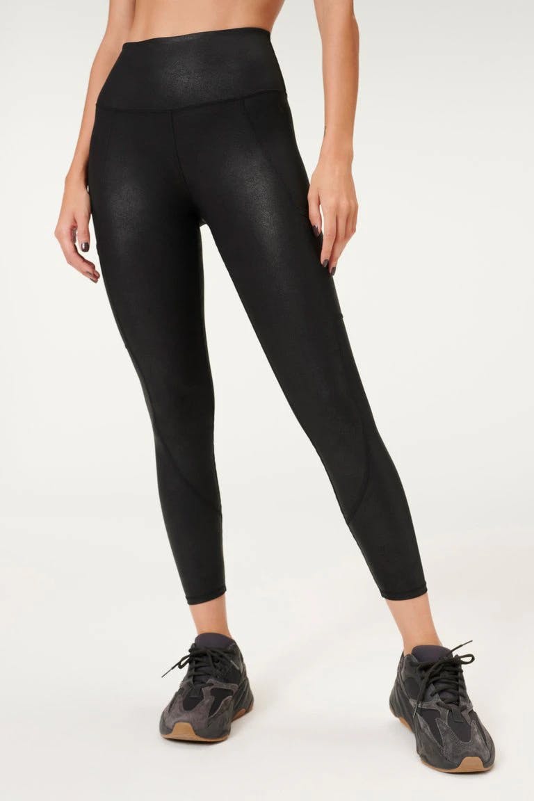 The Best Faux Leather Leggings You Need For Fall
