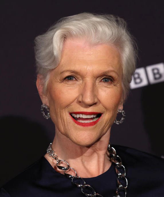 Maye Musk Covers Sports Illustrated Swimsuit at 74: 'I Felt Very