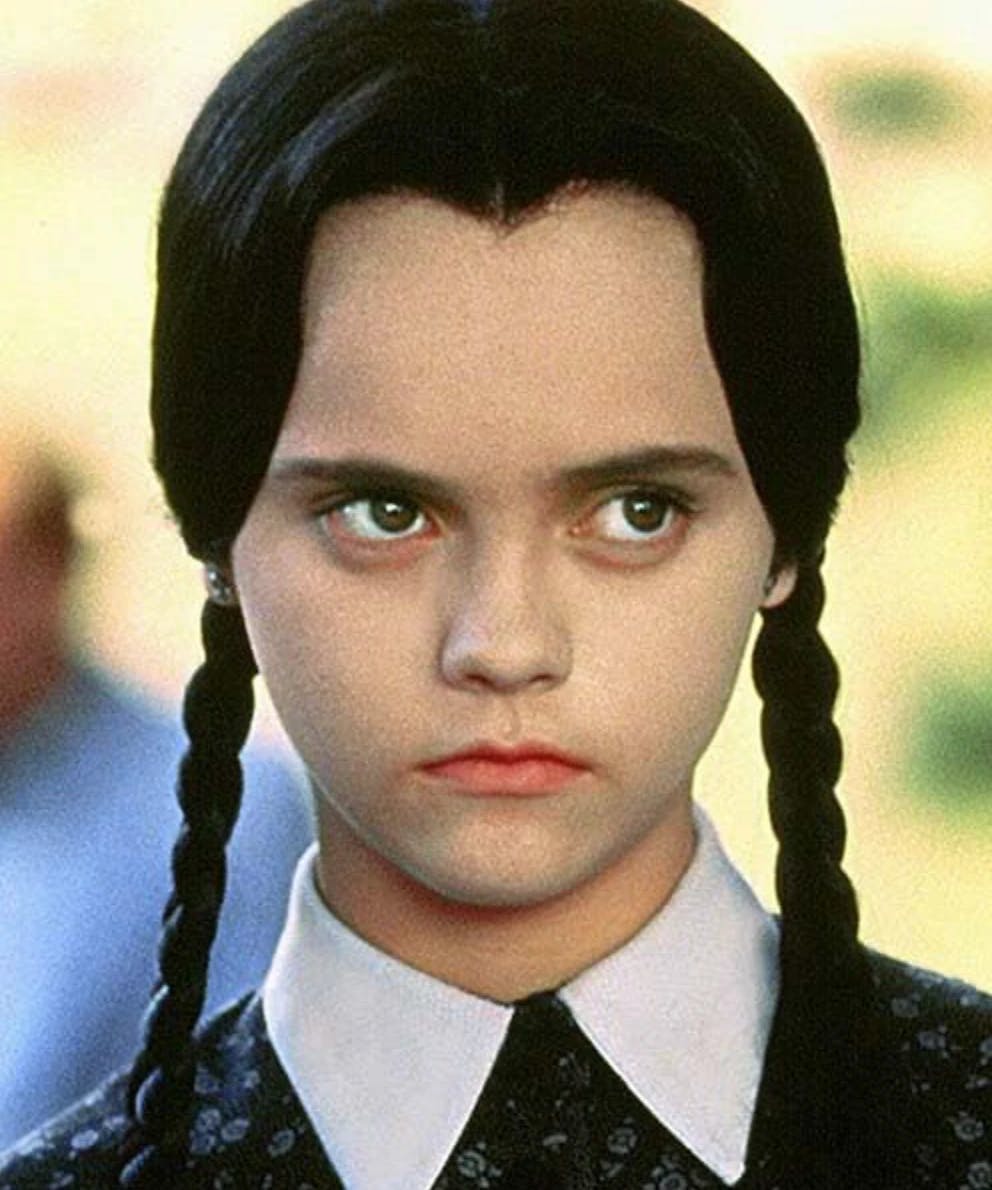 Definitive Proof That Christina Ricci Is The Queen Of Halloween | Evie ...