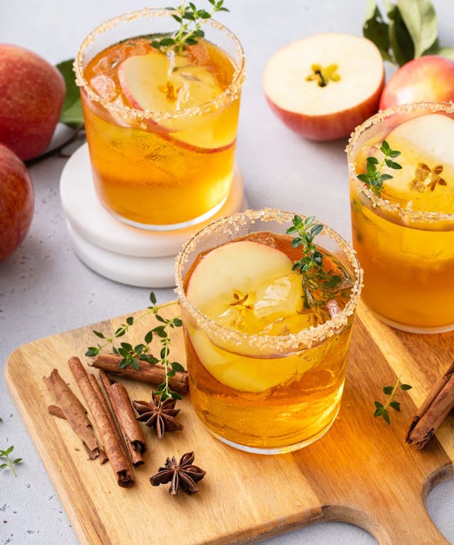 15 Autumn Mocktail Recipes For Your Fall Break From Alcohol