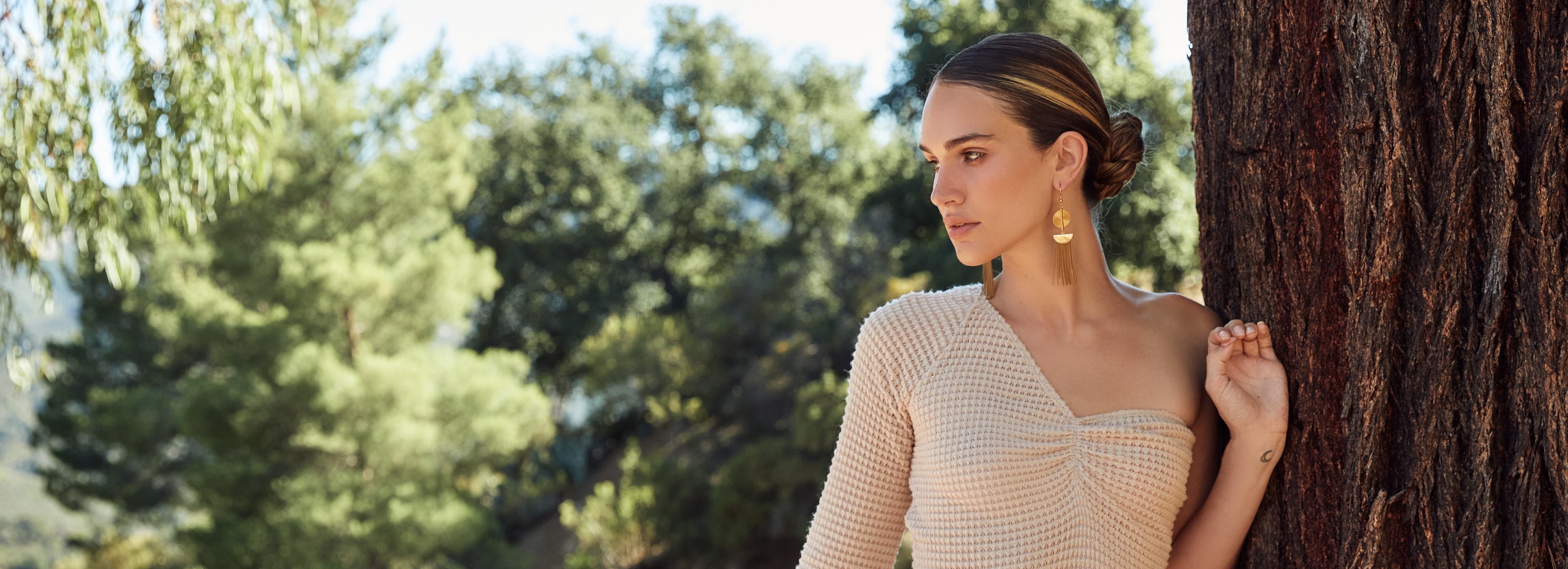 TikTok Star Abbie Herbert Talks Modeling, Growing Her Business, And Becoming A New Mom