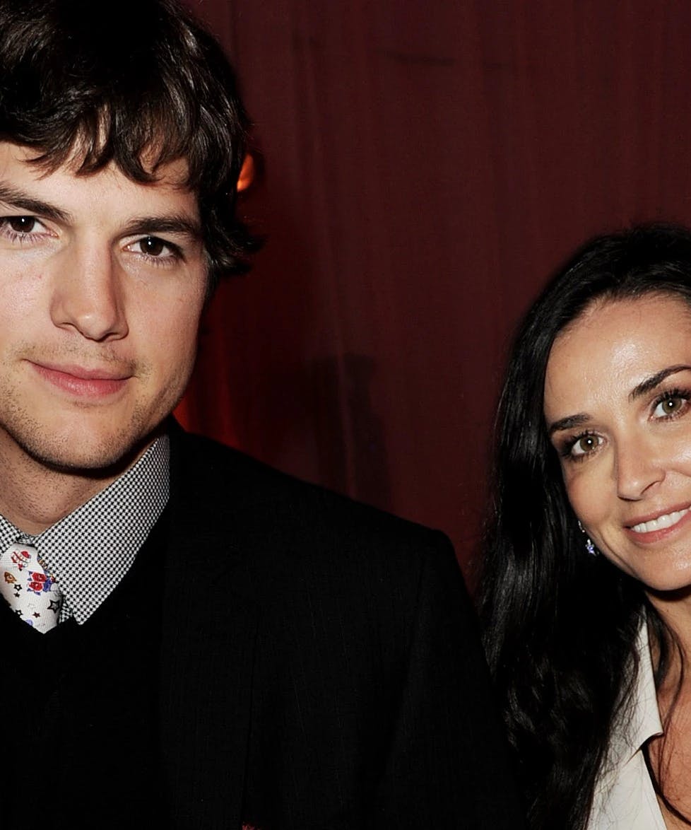 Ashton Kutcher Opens Up About Going Through Late Term Miscarriage With Ex Wife Demi Moore Says