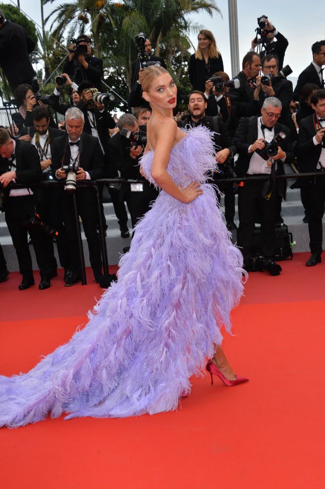 The 47 Most Beautiful Dresses In The History Of The Cannes Film ...