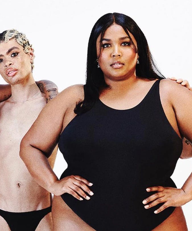 New gender affirming shapewear from @yitty on the way