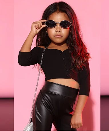 Fashion Nova Is Dressing Little Girls Like Adults: Cute Or Wildly ...