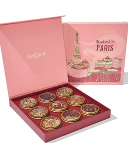 Weekend In Paris Valentine-s Day Tea Gift