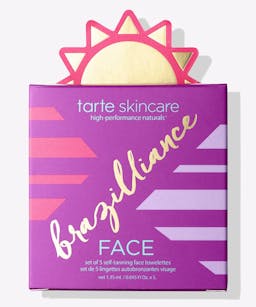 Tarte Brazilliance Self Tanning Face Towelettes