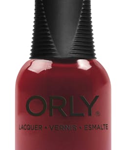 Orly red rock