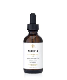 Philip B Rejuvenating Hair Oil