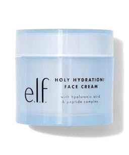 elf holy hydration face cream