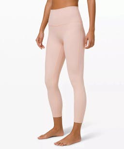 lululemon pink leggings