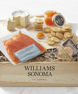 Williams Sonoma Tour de France Gift Crate