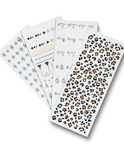 Ciate London – The Cheat Sheets Nail Art Stickers