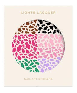 Lights Lacquer – Not In The Mood Nail Stickers