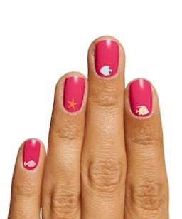 Olive & June – Nail Paradise nail sticker
