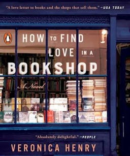 How To Find Love in a Bookshop by Veronica Henry