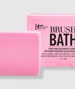 Brush Bath Purifying Solid Brush Cleanser