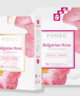 Bulgarian Rose Farm To Face Sheet Mask