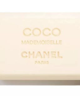 coco chanel bar of soap
