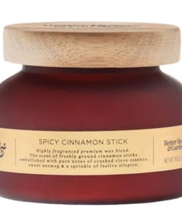 Better Homes & Gardens Spicy Cinnamon Stick Candle