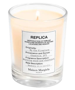 Maison Margiela REPLICA- Mini By The Fireplace Scented Candle