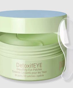 Pixi Beauty DetoxifEYE Depuffing Eye Patches