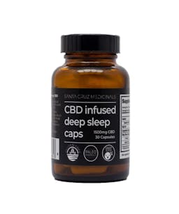 cbd deep sleep caps