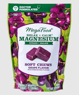 magnesium chews