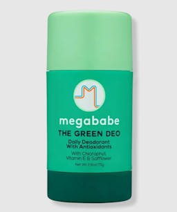 Megababe The Green Deo Daily Deodorant