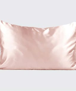 KITSCH Satin Pillowcase Blush
