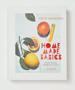 Home Made Basics Simple Recipes Made from Scratch Cookbook