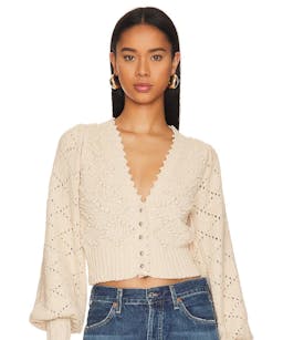 free people polly sweater