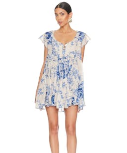 free people sully dress