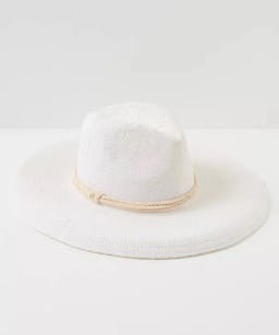 Free People Nava Wide Brim Straw Hat