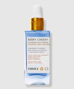 Truly Berry Cheeky Clearing Butt Serum