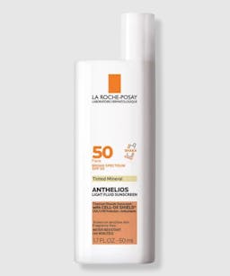 La Roche-Posay Anthelios Mineral Tinted Ultra Light Face Sunscreen Fluid