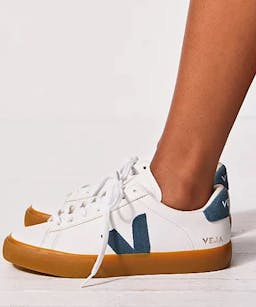 Veja Campo Sneakers white navy