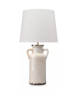 Bloomingdale Piper Ceramic Table Lamp