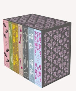 Jane Austen Complete Works Boxed Set