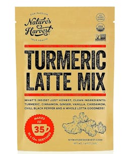 Nature’s Harvest Turmeric Latte Mix