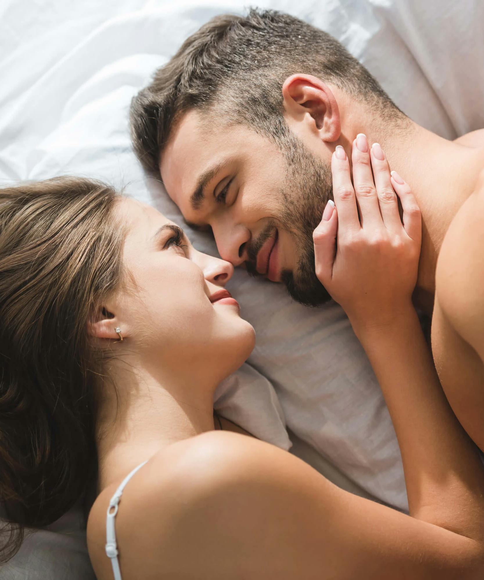 shutterstock How To Talk About Sex With Your Husband