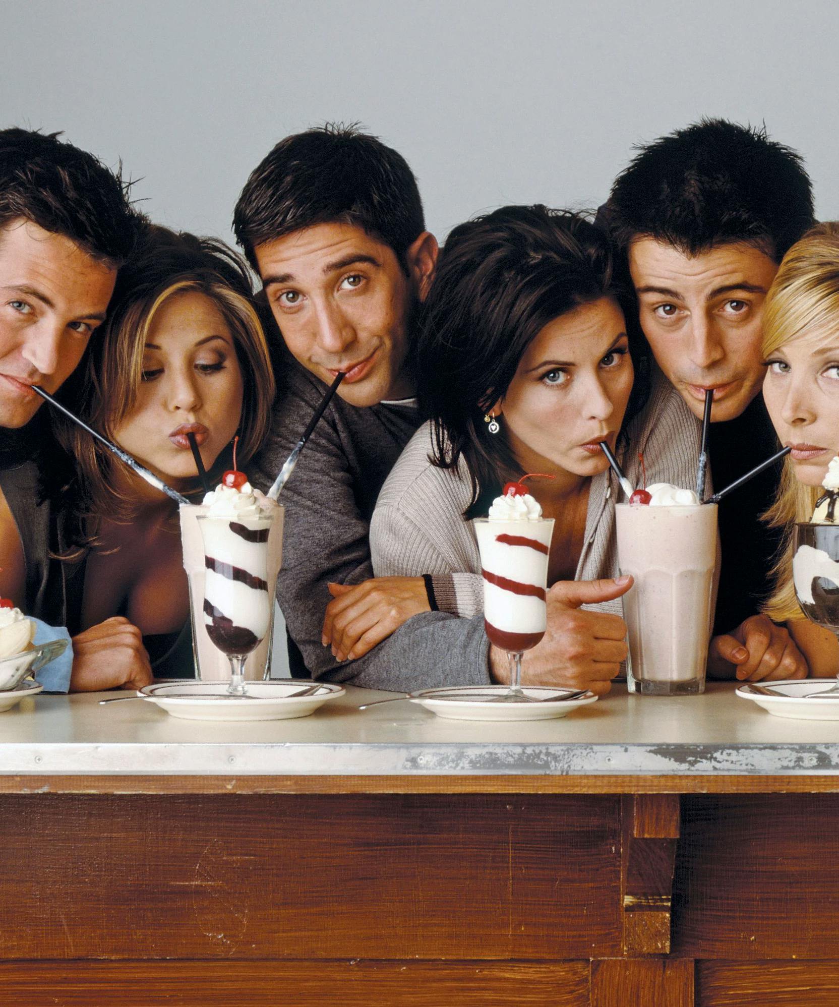 How Streaming Brought About A ‘90s Sitcom Renaissance friends NBC